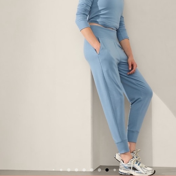 Athleta Salutation Jogger - Picture 2 of 8